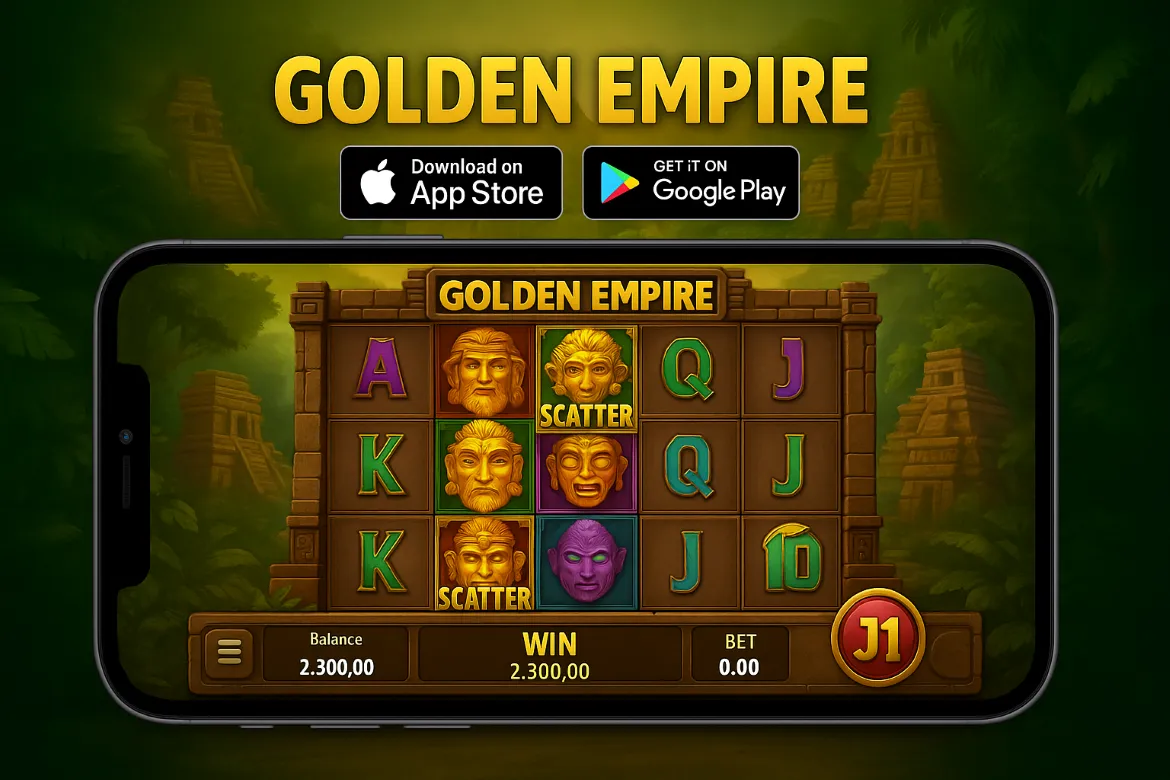 Golden Empire APK